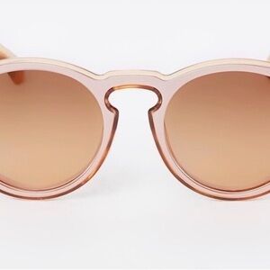 Seafolly Bronte Rose Gold Sunglasses